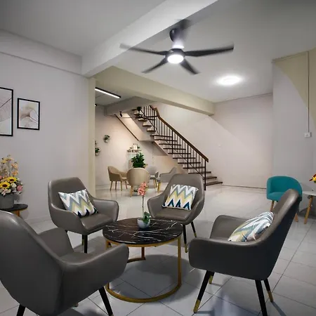 Appartement Brown Mansion Coliving